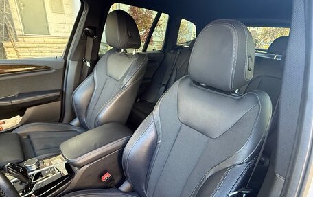 BMW X3, 2018 год, 4 000 000 рублей, 19 фотография