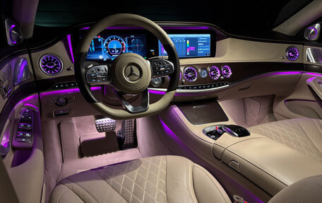 Mercedes-Benz S-Класс, 2017 год, 4 900 000 рублей, 4 фотография