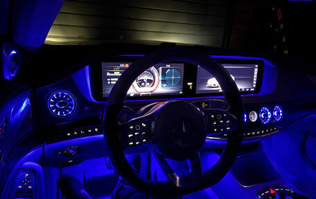 Mercedes-Benz S-Класс, 2017 год, 4 900 000 рублей, 16 фотография