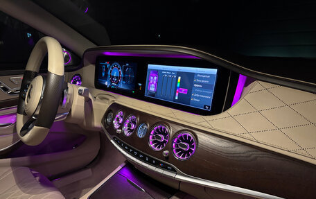 Mercedes-Benz S-Класс, 2017 год, 4 900 000 рублей, 17 фотография