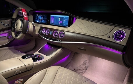 Mercedes-Benz S-Класс, 2017 год, 4 900 000 рублей, 3 фотография