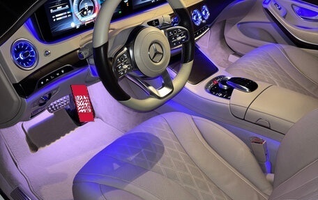 Mercedes-Benz S-Класс, 2017 год, 4 900 000 рублей, 5 фотография