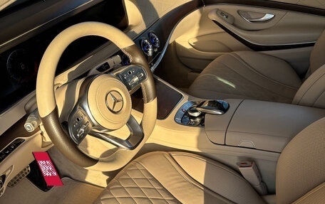 Mercedes-Benz S-Класс, 2017 год, 4 900 000 рублей, 14 фотография
