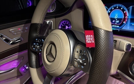 Mercedes-Benz S-Класс, 2017 год, 4 900 000 рублей, 18 фотография