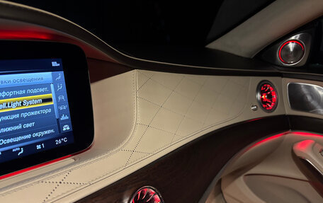 Mercedes-Benz S-Класс, 2017 год, 4 900 000 рублей, 20 фотография