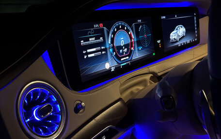 Mercedes-Benz S-Класс, 2017 год, 4 900 000 рублей, 19 фотография