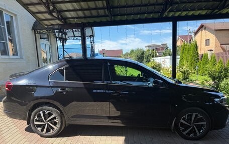 Volkswagen Polo VI (EU Market), 2022 год, 1 880 000 рублей, 3 фотография
