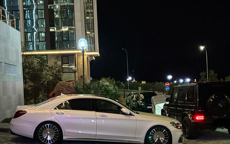 Mercedes-Benz S-Класс, 2017 год, 4 900 000 рублей, 34 фотография