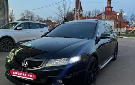 Honda Accord VII рестайлинг, 2006 год, 970 000 рублей, 2 фотография