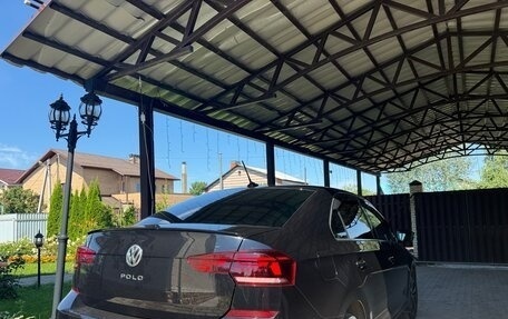 Volkswagen Polo VI (EU Market), 2022 год, 1 880 000 рублей, 4 фотография