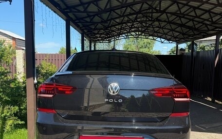 Volkswagen Polo VI (EU Market), 2022 год, 1 880 000 рублей, 6 фотография