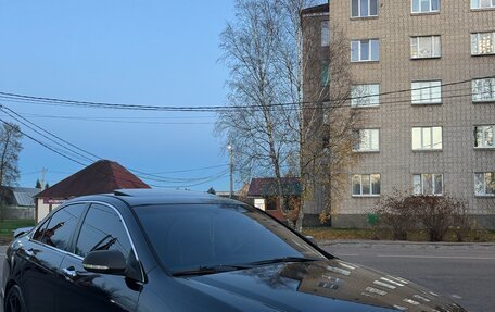 Honda Accord VII рестайлинг, 2006 год, 970 000 рублей, 5 фотография