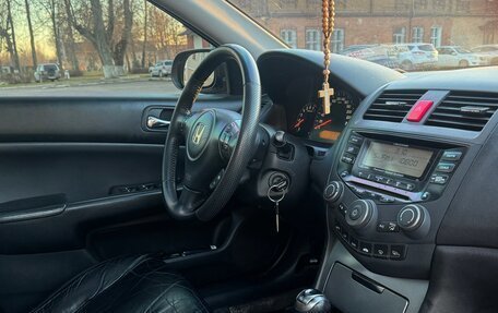 Honda Accord VII рестайлинг, 2006 год, 970 000 рублей, 6 фотография