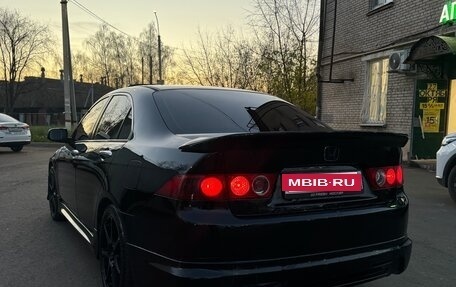 Honda Accord VII рестайлинг, 2006 год, 970 000 рублей, 3 фотография