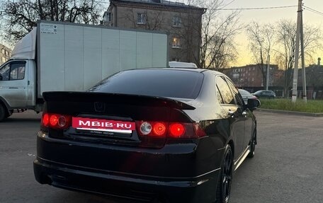Honda Accord VII рестайлинг, 2006 год, 970 000 рублей, 4 фотография