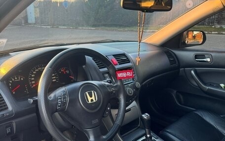 Honda Accord VII рестайлинг, 2006 год, 970 000 рублей, 7 фотография