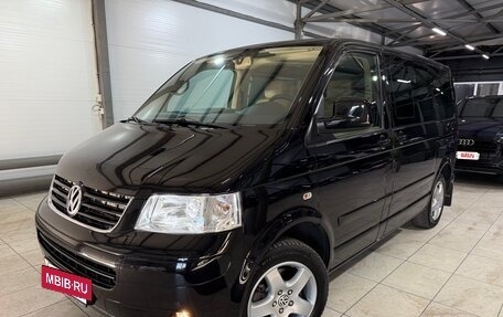 Volkswagen Multivan T5, 2008 год, 2 100 000 рублей, 8 фотография
