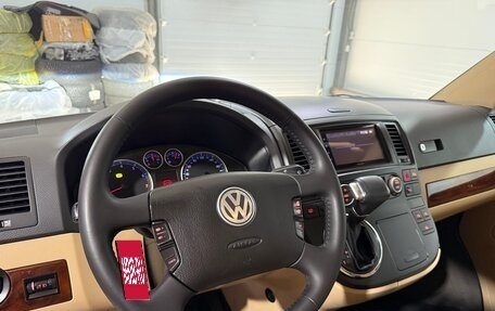 Volkswagen Multivan T5, 2008 год, 2 100 000 рублей, 21 фотография