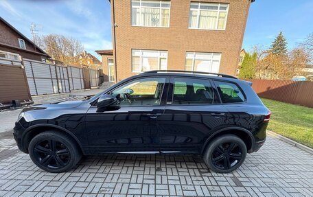 Volkswagen Touareg III, 2018 год, 4 000 000 рублей, 3 фотография