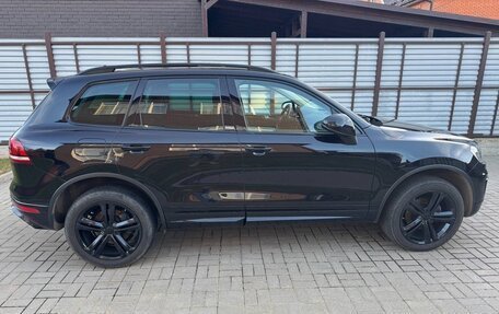 Volkswagen Touareg III, 2018 год, 4 000 000 рублей, 4 фотография