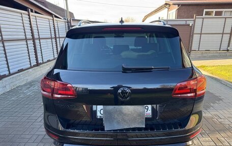 Volkswagen Touareg III, 2018 год, 4 000 000 рублей, 7 фотография
