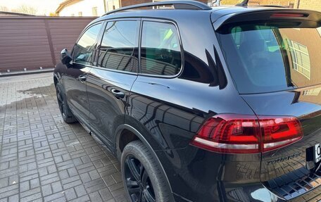 Volkswagen Touareg III, 2018 год, 4 000 000 рублей, 8 фотография