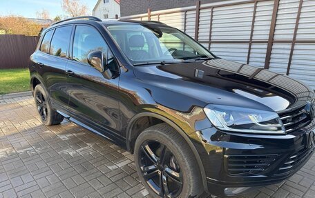 Volkswagen Touareg III, 2018 год, 4 000 000 рублей, 6 фотография