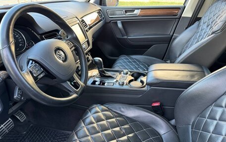 Volkswagen Touareg III, 2018 год, 4 000 000 рублей, 13 фотография