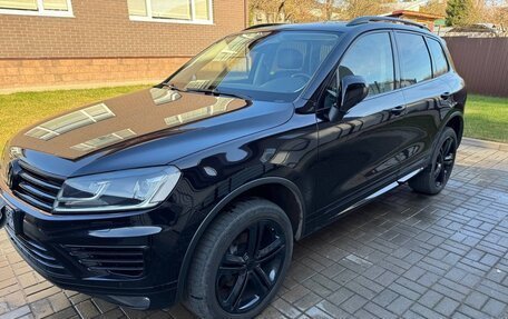 Volkswagen Touareg III, 2018 год, 4 000 000 рублей, 9 фотография
