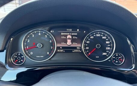Volkswagen Touareg III, 2018 год, 4 000 000 рублей, 21 фотография
