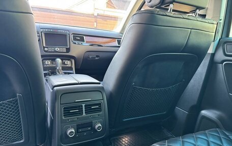 Volkswagen Touareg III, 2018 год, 4 000 000 рублей, 20 фотография