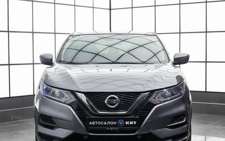 Nissan Qashqai, 2021 год, 2 390 000 рублей, 2 фотография