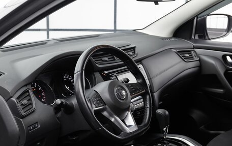 Nissan Qashqai, 2021 год, 2 390 000 рублей, 11 фотография