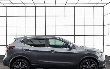 Nissan Qashqai, 2021 год, 2 390 000 рублей, 5 фотография