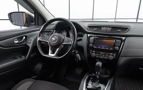 Nissan Qashqai, 2021 год, 2 390 000 рублей, 10 фотография