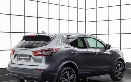 Nissan Qashqai, 2021 год, 2 390 000 рублей, 4 фотография