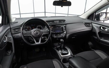 Nissan Qashqai, 2021 год, 2 390 000 рублей, 9 фотография