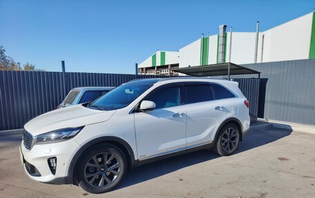 KIA Sorento III Prime рестайлинг, 2020 год, 3 550 000 рублей, 2 фотография