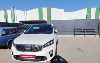 KIA Sorento III Prime рестайлинг, 2020 год, 3 550 000 рублей, 1 фотография