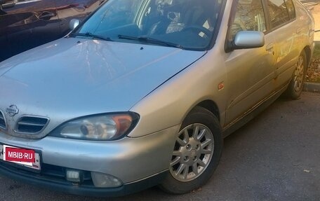 Nissan Primera II рестайлинг, 2000 год, 150 000 рублей, 1 фотография