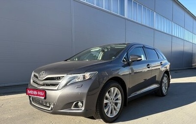 Toyota Venza I, 2013 год, 1 949 000 рублей, 1 фотография
