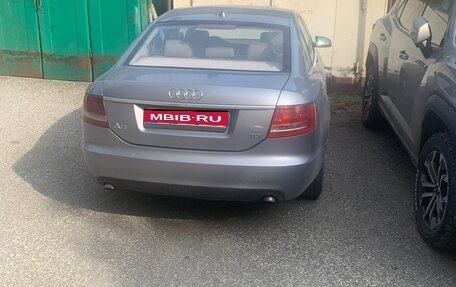 Audi A6, 2007 год, 620 000 рублей, 1 фотография