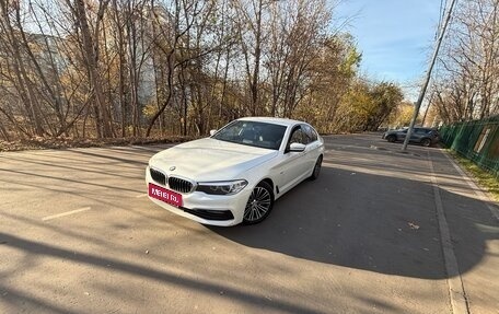 BMW 5 серия, 2018 год, 2 900 000 рублей, 1 фотография