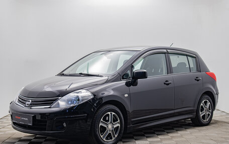 Nissan Tiida, 2010 год, 660 000 рублей, 1 фотография