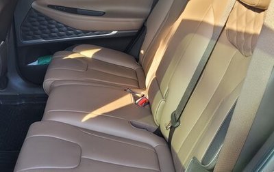 Hyundai Santa Fe IV, 2021 год, 3 800 000 рублей, 1 фотография