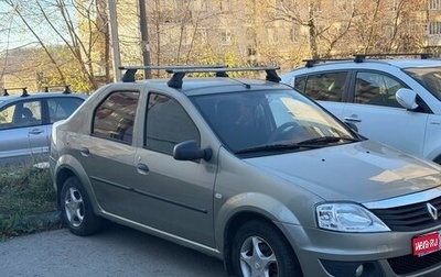 Renault Logan I, 2010 год, 399 990 рублей, 1 фотография