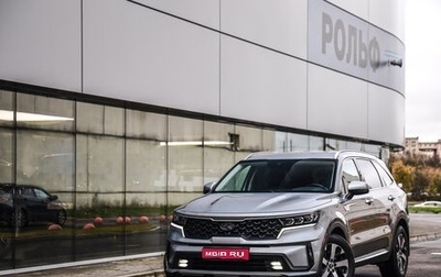 KIA Sorento IV, 2020 год, 3 344 777 рублей, 1 фотография