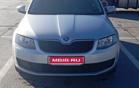 Skoda Octavia, 2014 год, 1 150 000 рублей, 1 фотография
