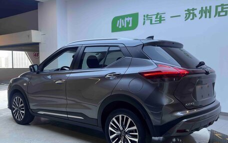 Nissan Kicks I, 2023 год, 1 148 000 рублей, 4 фотография