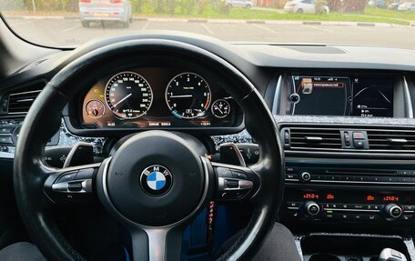 BMW 5 серия, 2014 год, 1 900 000 рублей, 8 фотография